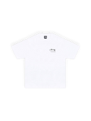 Stüssy Dice Clock Tee White