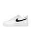 Nike Air Force 1 Low Supreme White Black