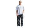 Supreme Jacquard Logos Double Knee Denim Painter Jean Rigid Indigo