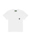 Denim Tears Peace Wreath Pocket Tee White