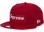 Supreme Championship Box Logo New Era 59Fifty Hat Red