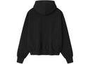 Fear of God Essentials Classic Fleece Hoodie Vintage Black