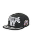 Supreme New York 6-Panel Black