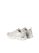 Off White Be Right Back Grey Silver
