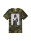 Supreme Playboi Carti Tee Woodland Camo