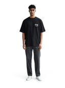 Stüssy Dice Clock Tee Black