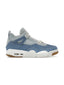 Jordan 4 Retro TEX Denim Worn Blue (Women's)