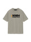Fear of God Essentials WNBA Tee Warm Heather