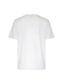 Casablanca Casa Way Print Organic Cotton T-shirt White