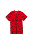 Supreme Hanes Spider-Man Tagless Tees Red