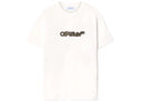 OFF-WHITE Spray Arrow T-shirt White