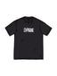 Supreme Splatter S/S Top Black