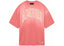 AMIRI Vintage Oversized Tee Cranberry