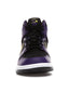 Nike Dunk High EMB Lakers