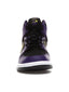 Nike Dunk High EMB Lakers