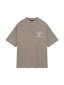 Fear of God Essentials Jersey Crewneck Tee Heather Gray one-kickz