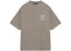 Fear of God Essentials Jersey Crewneck Tee Heather Gray