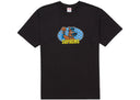 Supreme Leash Tee Black one-kickz