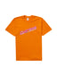 Supreme Banner Tee (FW23) Orange