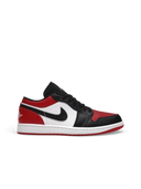 Jordan 1 Low Bred Toe