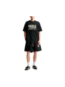Fear of God Essentials NBA Tee (SS25) Black