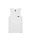 Corteiz HMP Essentials tank Top White