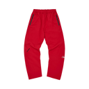 Corteiz Elitework Waterproof Shell Pant 'Red'