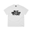 Corteiz BBK Alcatraz Tee White