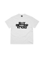 Corteiz BBK Alcatraz Tee White one-kickz