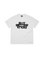 Corteiz BBK Alcatraz Tee White
