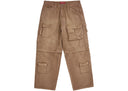 Supreme Zip-Off Utility Pant (FW26) Brown