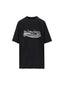 Balenciaga Hand Drawn Political Campaing Tee Black