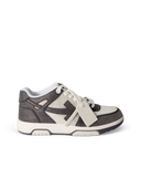 Off White Out Of Office Crystal White Dark Grey