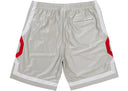 Supreme Chain Link Basketball Short White
