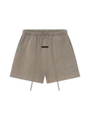 Fear of God Essentials Classic Fleece Sweatshort Homestead Heather