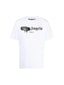 Palm Angels Paris Sprayed Logo T-shirt White