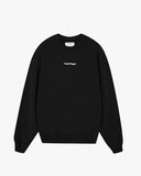 Nude Project Cult Sweatshirt Black