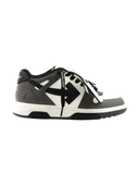 Off White Out Of Office Dark Grey Black one-kickz