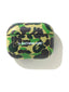BAPE ABC Camo Airpods Pro Case (SS21) Green