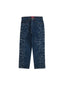 Supreme Shibori Loose Fit Jean Rigid Indigo
