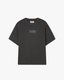 Nude Project Sculpture Tee Ash