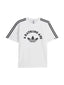 BAPE x adidas Tee White/Black