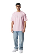 Corteiz Constellation Tee 'Pink'