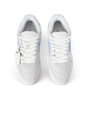 Off White Out Of Office Grey Dusty Blue