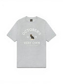 OVO Collegiate T-shirt Heather Grey