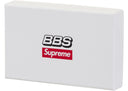 Supreme BBS RS Rim Keychain Silver
