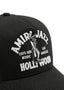 AMIRI Jazz Wolf Trucker Hat