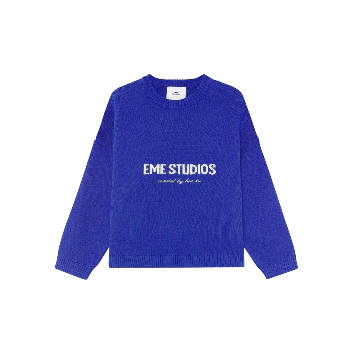 Eme Studios Master Klein Knit Sweater