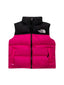 THE NORTH FACE 1996 RETRO NUPTSE VEST PINK