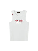 Nude Project Mon Amour Tank Top White one-kickz